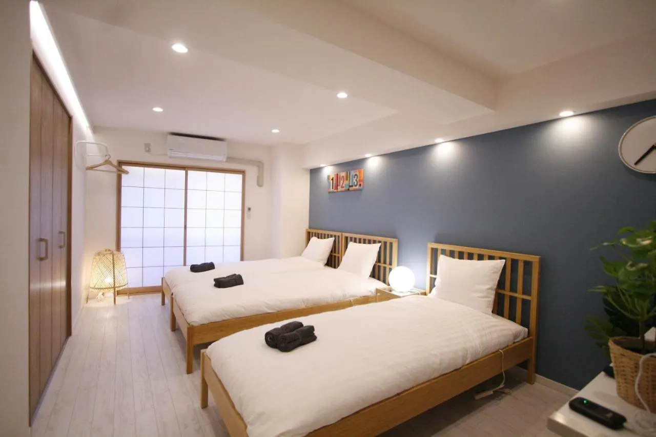 Shinjuku Kabukicho Jj House Apartment Tokyo