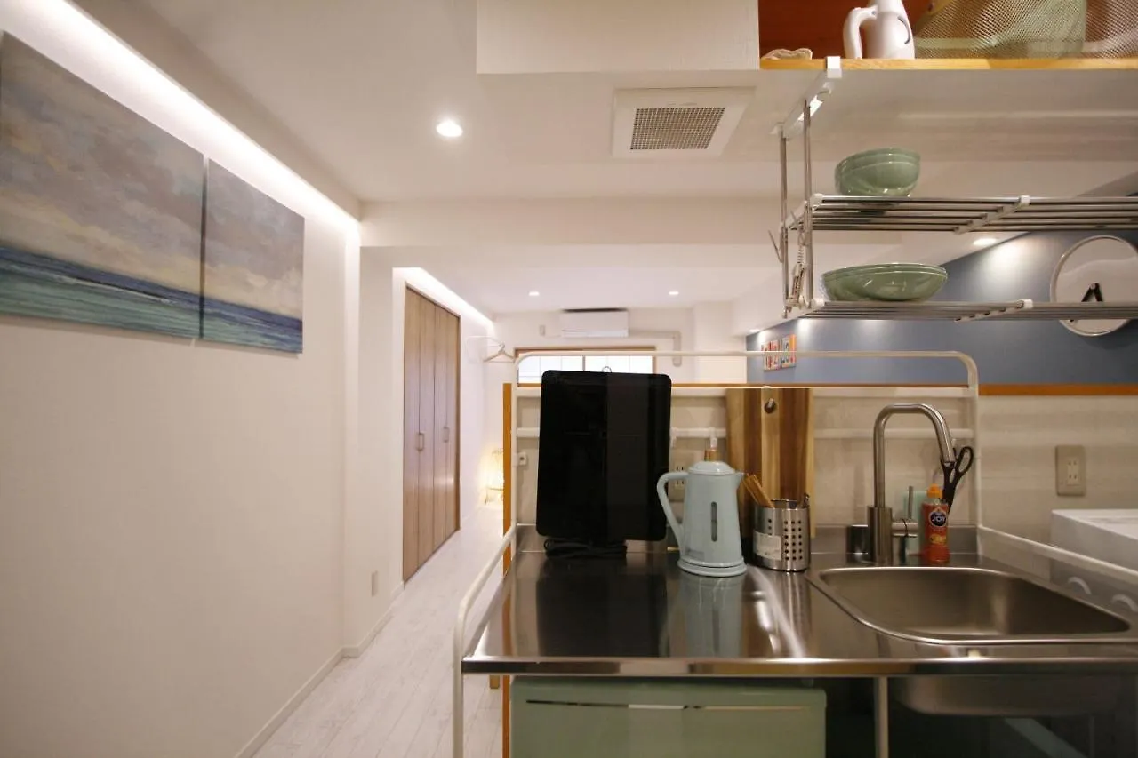 Shinjuku Kabukicho Jj House Apartment Tokyo 0*,
