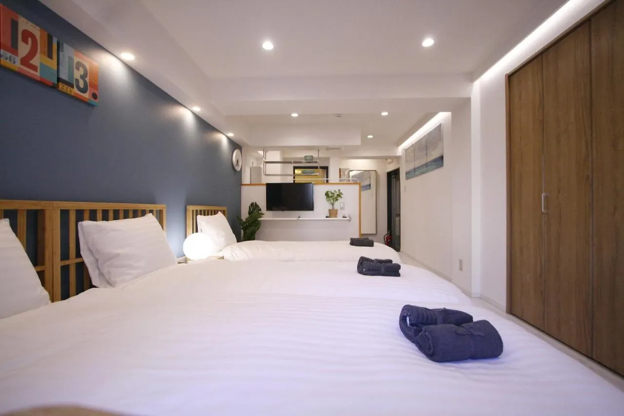 Shinjuku Kabukicho Jj House Apartment Tokyo