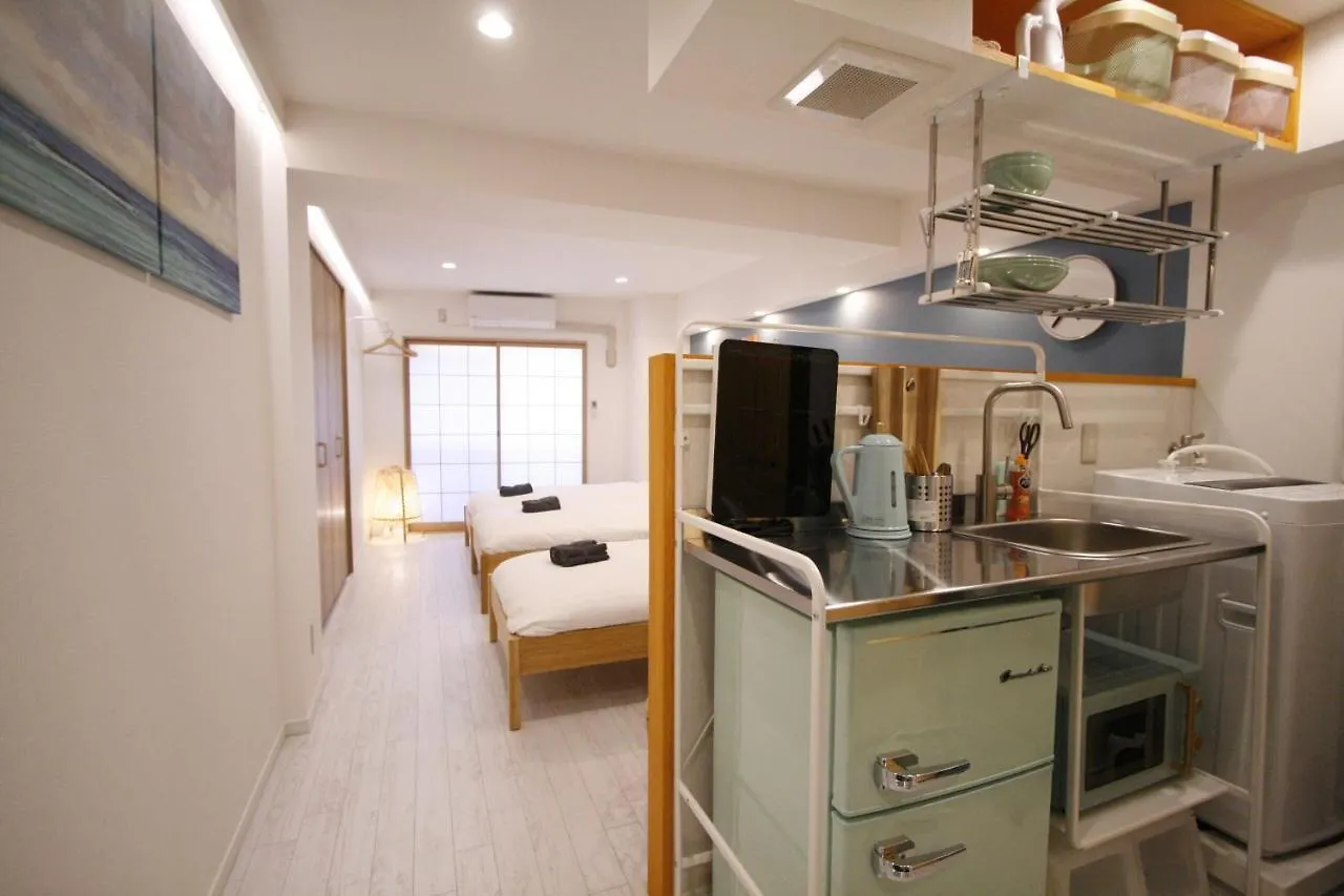 Shinjuku Kabukicho Jj House Apartment Tokyo Japan