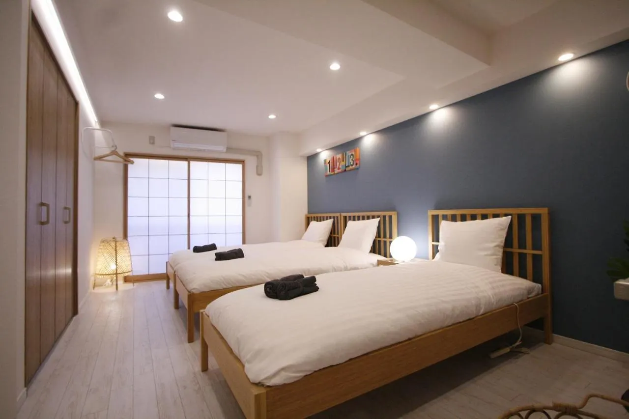 Shinjuku Kabukicho Jj House Apartment Tokyo