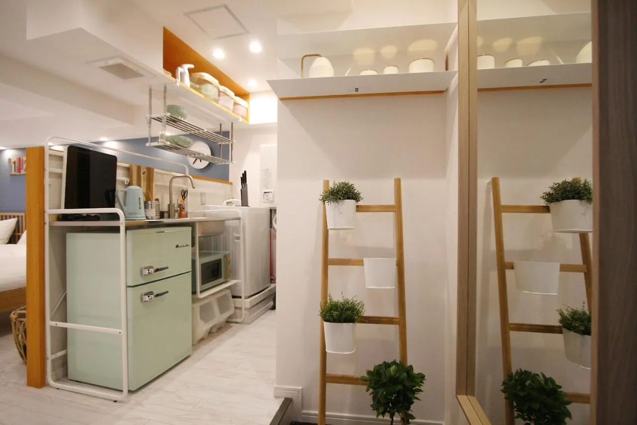 Shinjuku Kabukicho Jj House Apartment Tokyo 0*,