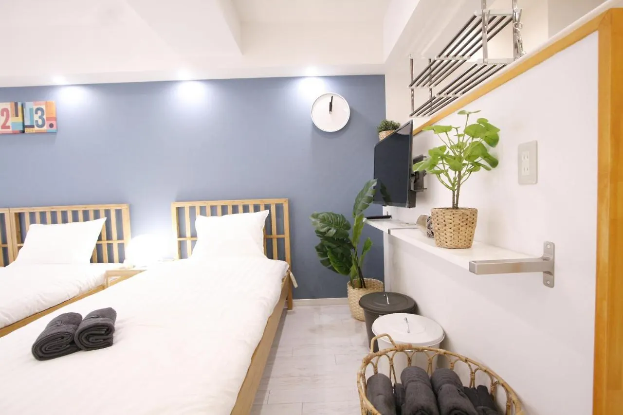 Shinjuku Kabukicho Jj House Apartment Tokyo