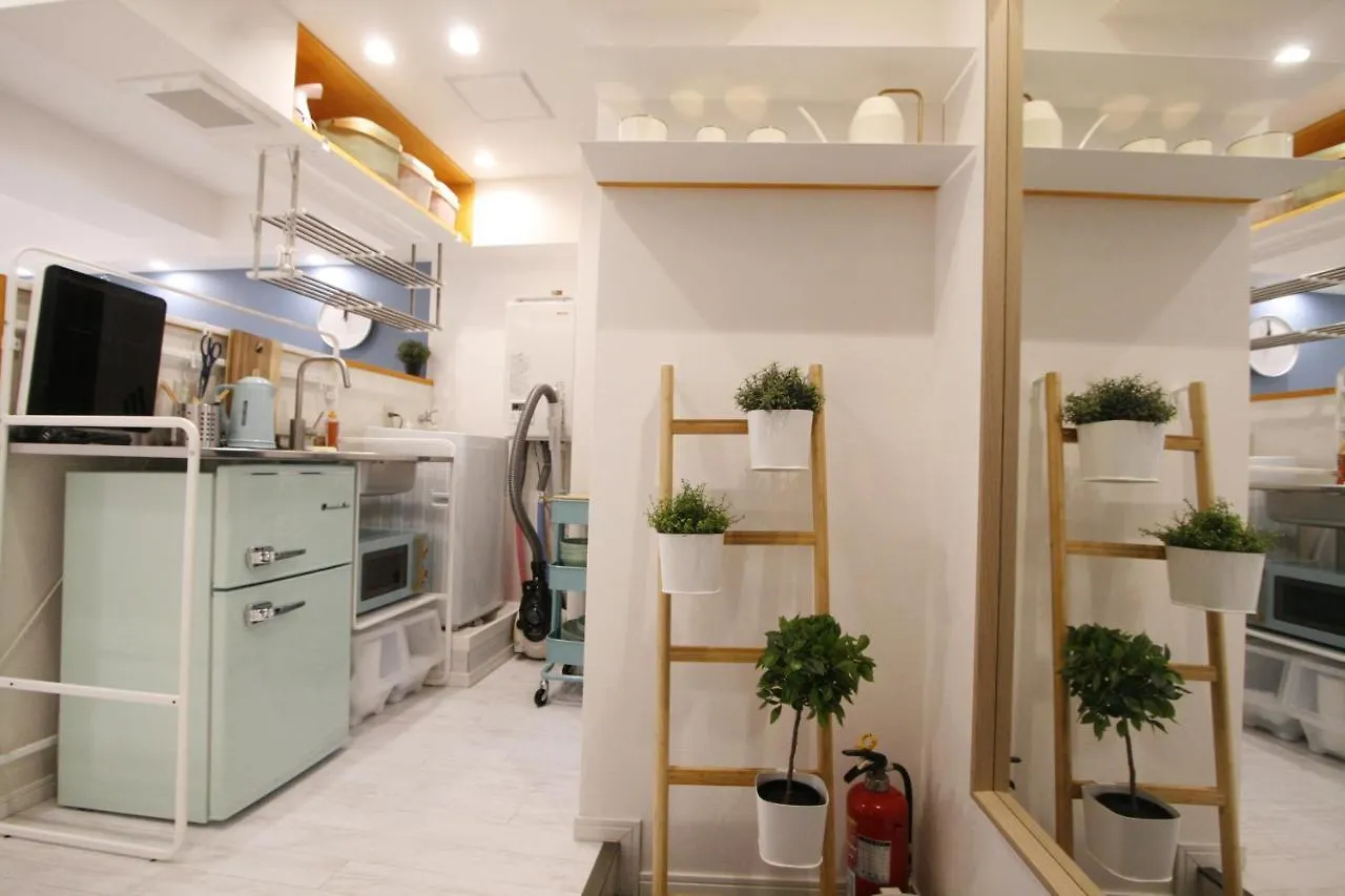 Shinjuku Kabukicho Jj House Apartment Tokyo Japan