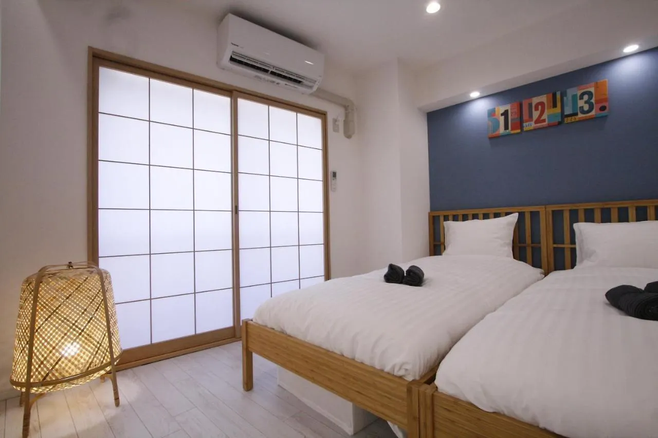 Shinjuku Kabukicho Jj House Apartment Tokyo Japan