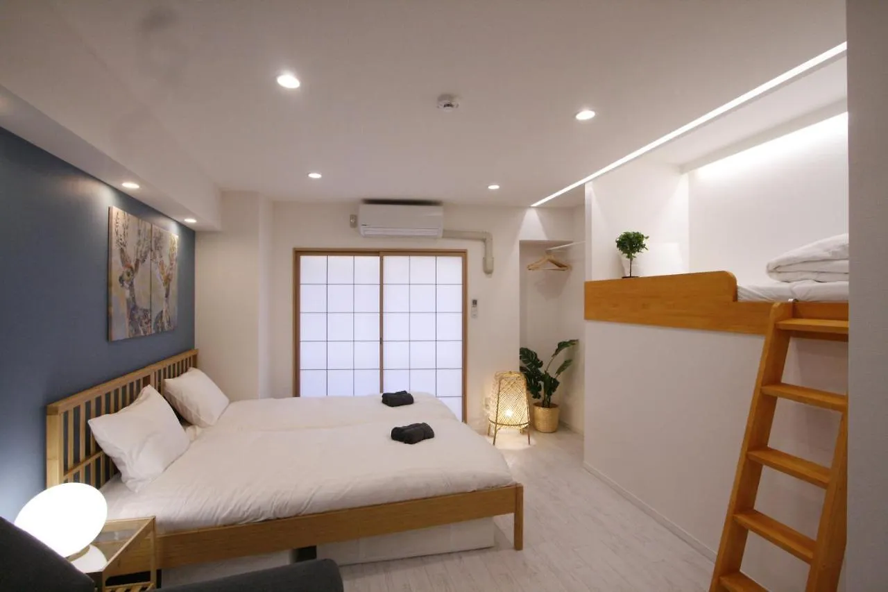 Shinjuku Kabukicho Jj House Apartment Tokyo Japan