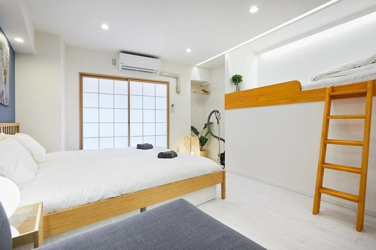 Shinjuku Kabukicho Jj House Apartment Tokyo 0*,