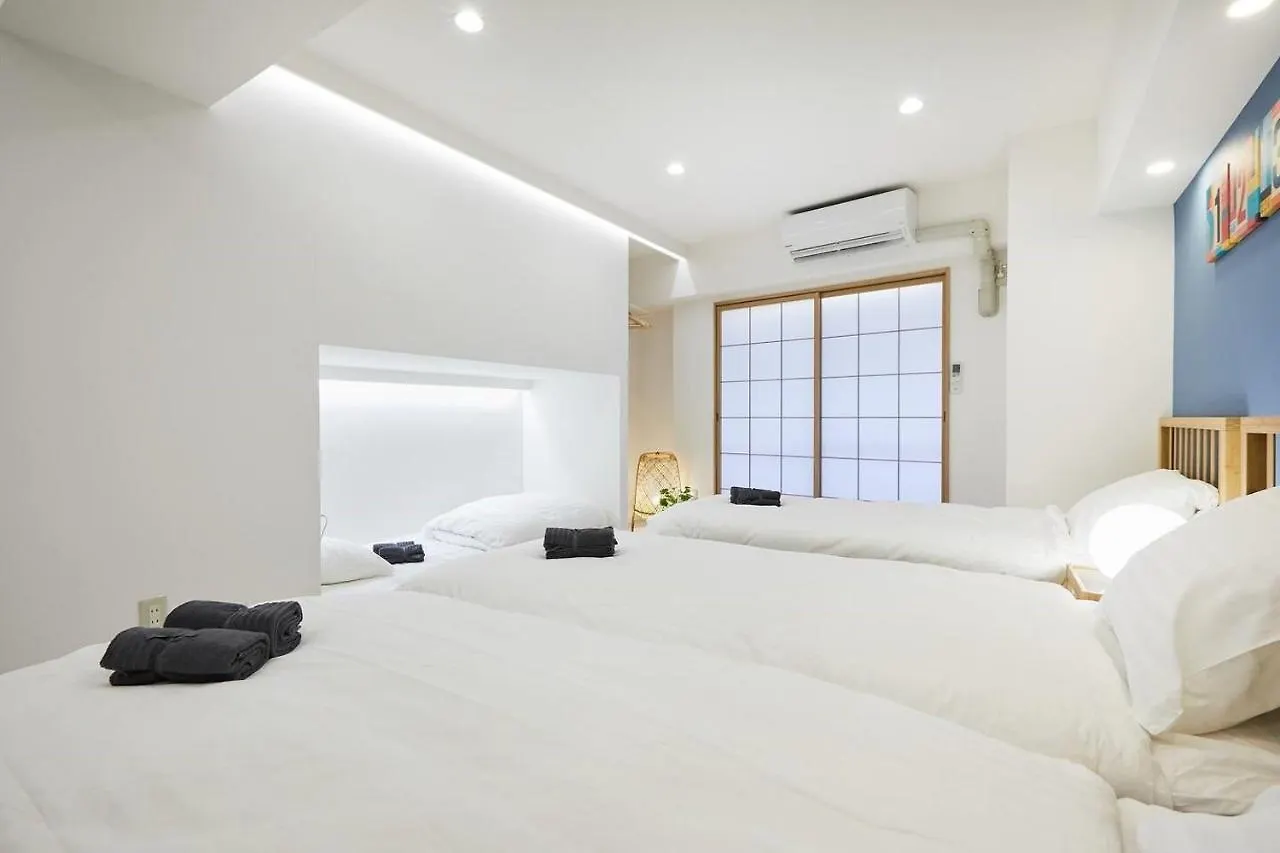Shinjuku Kabukicho Jj House Apartment Tokyo Japan