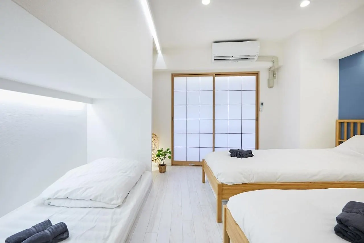 Shinjuku Kabukicho Jj House Apartment Tokyo