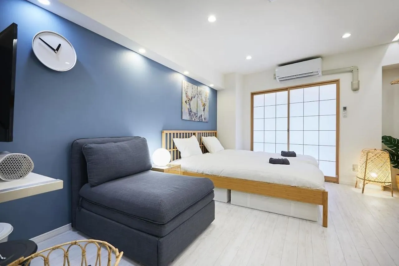 Shinjuku Kabukicho Jj House Apartment Tokyo 0*,  Japan