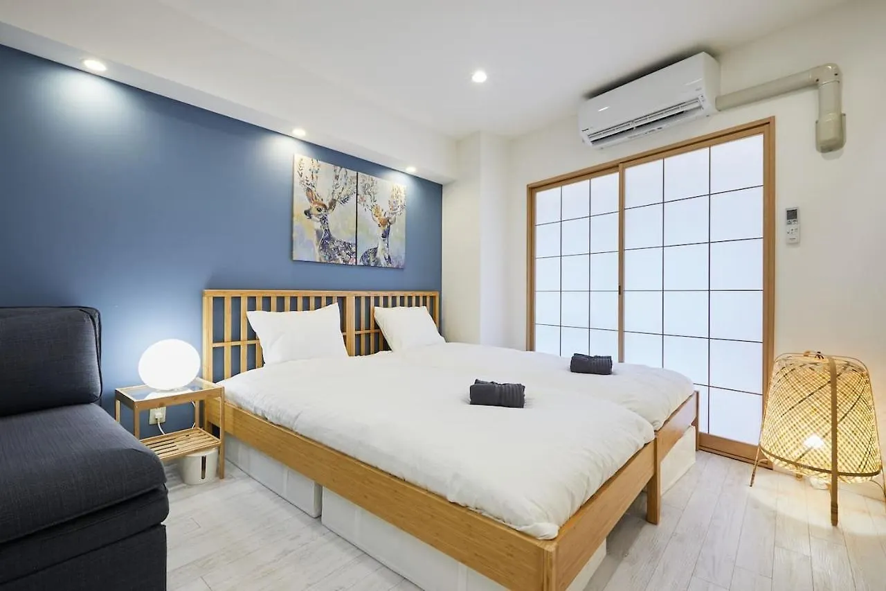 Shinjuku Kabukicho Jj House Apartment Tokyo
