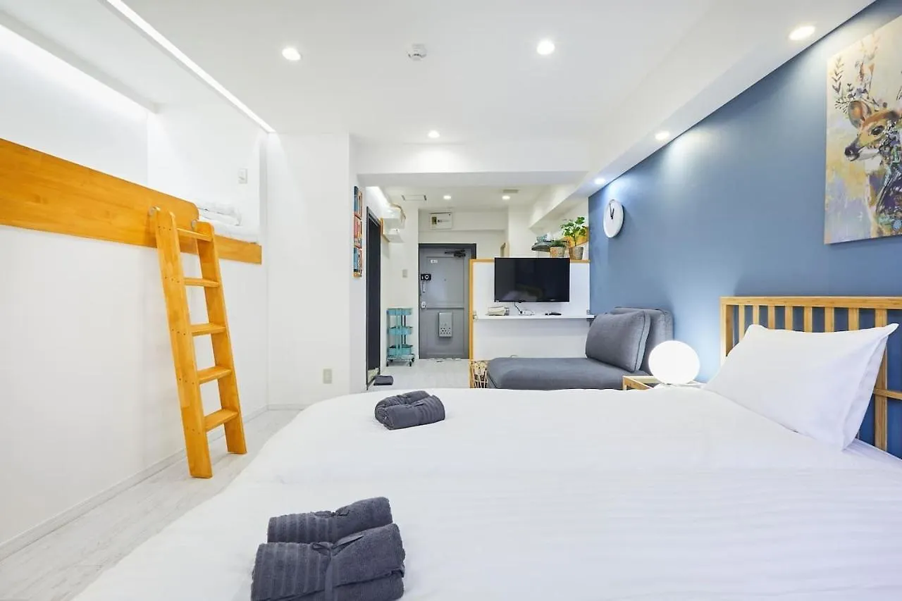 Shinjuku Kabukicho Jj House Apartment Tokyo