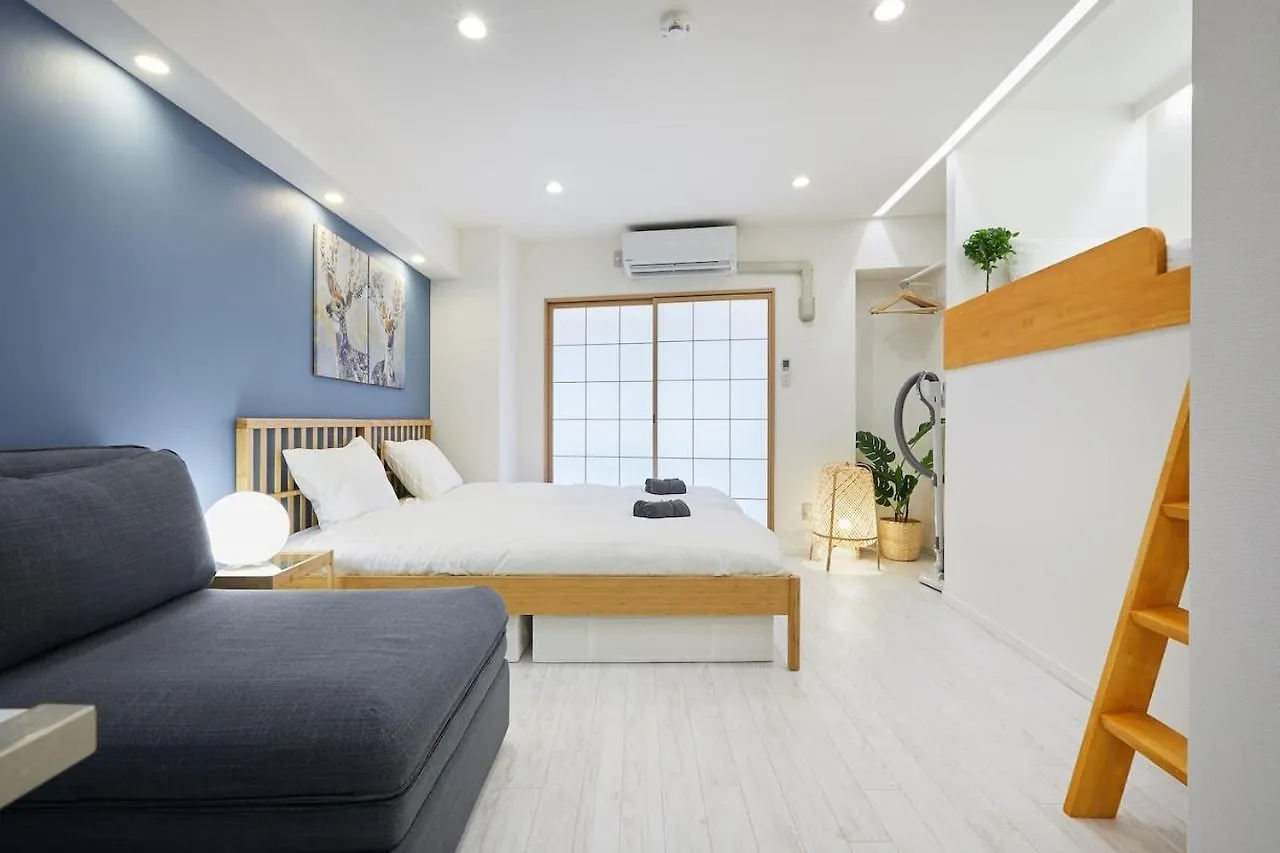 Shinjuku Kabukicho Jj House Apartment Tokyo