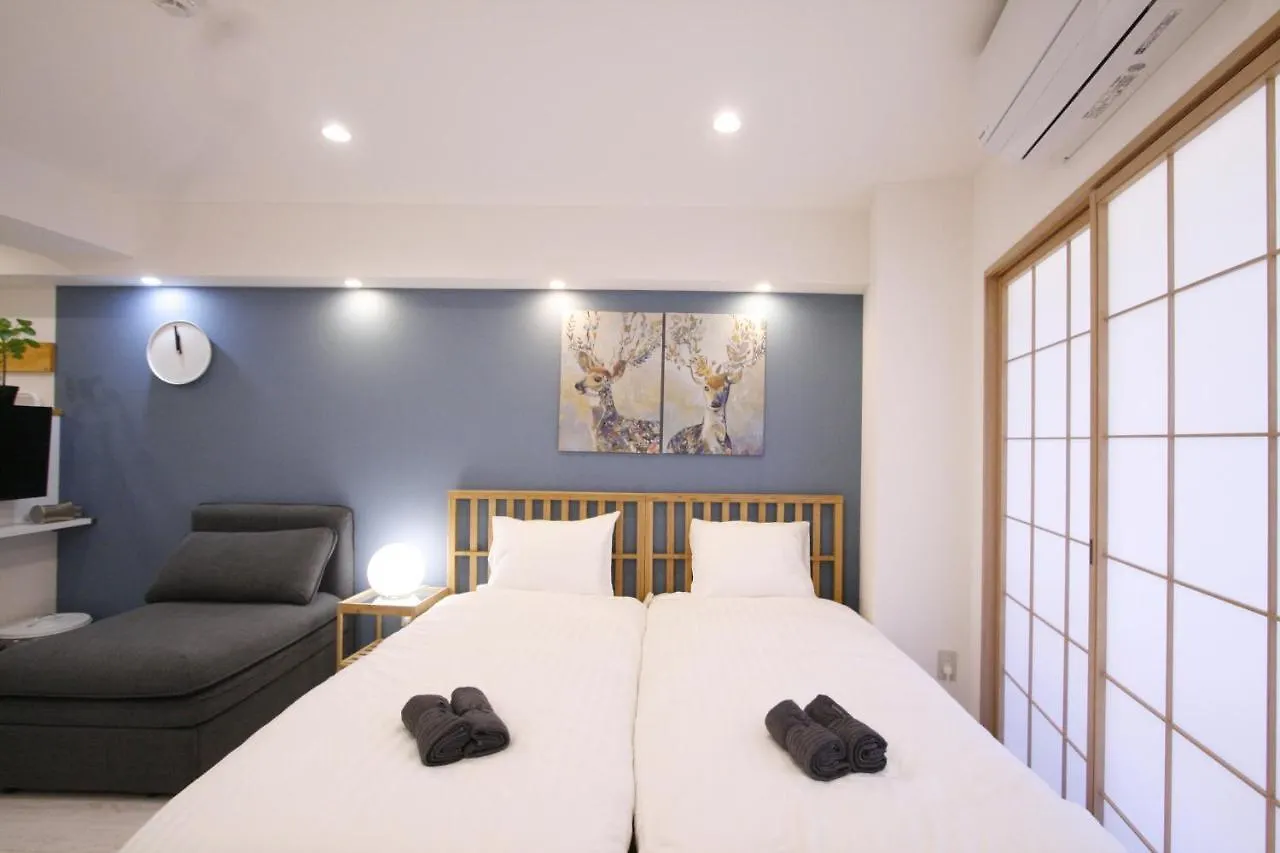 Shinjuku Kabukicho Jj House Apartment Tokyo