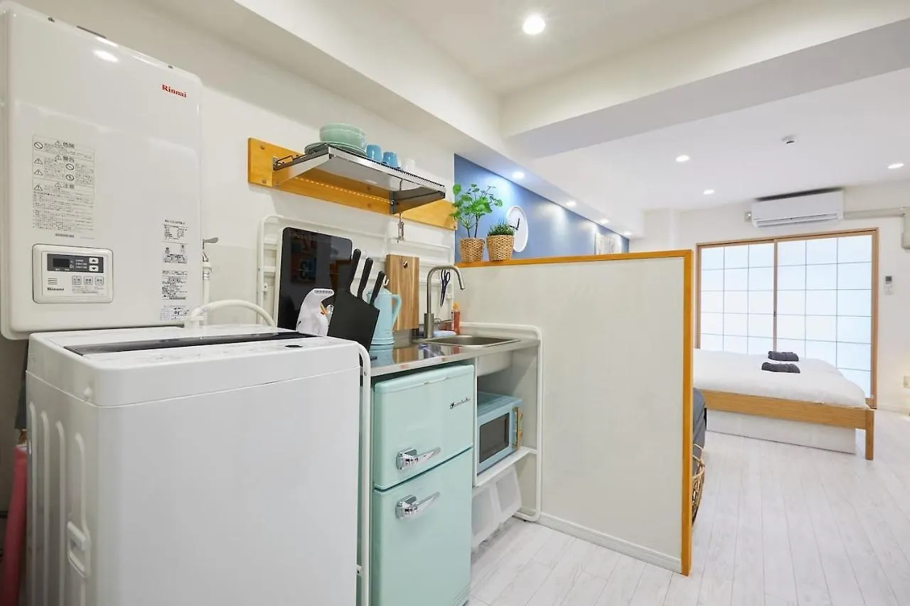 Shinjuku Kabukicho Jj House Apartment Tokyo