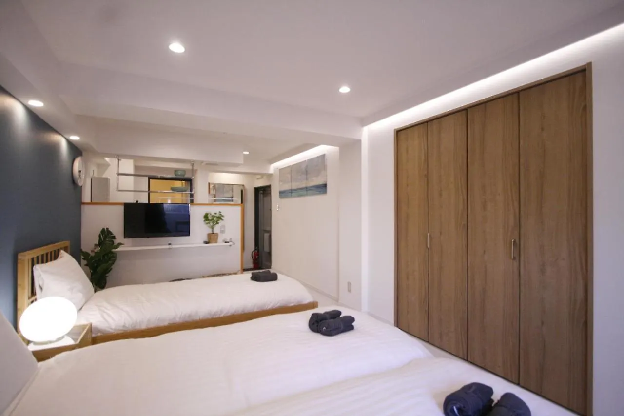 Appartement Shinjuku Kabukicho Jj House à Tōkyō