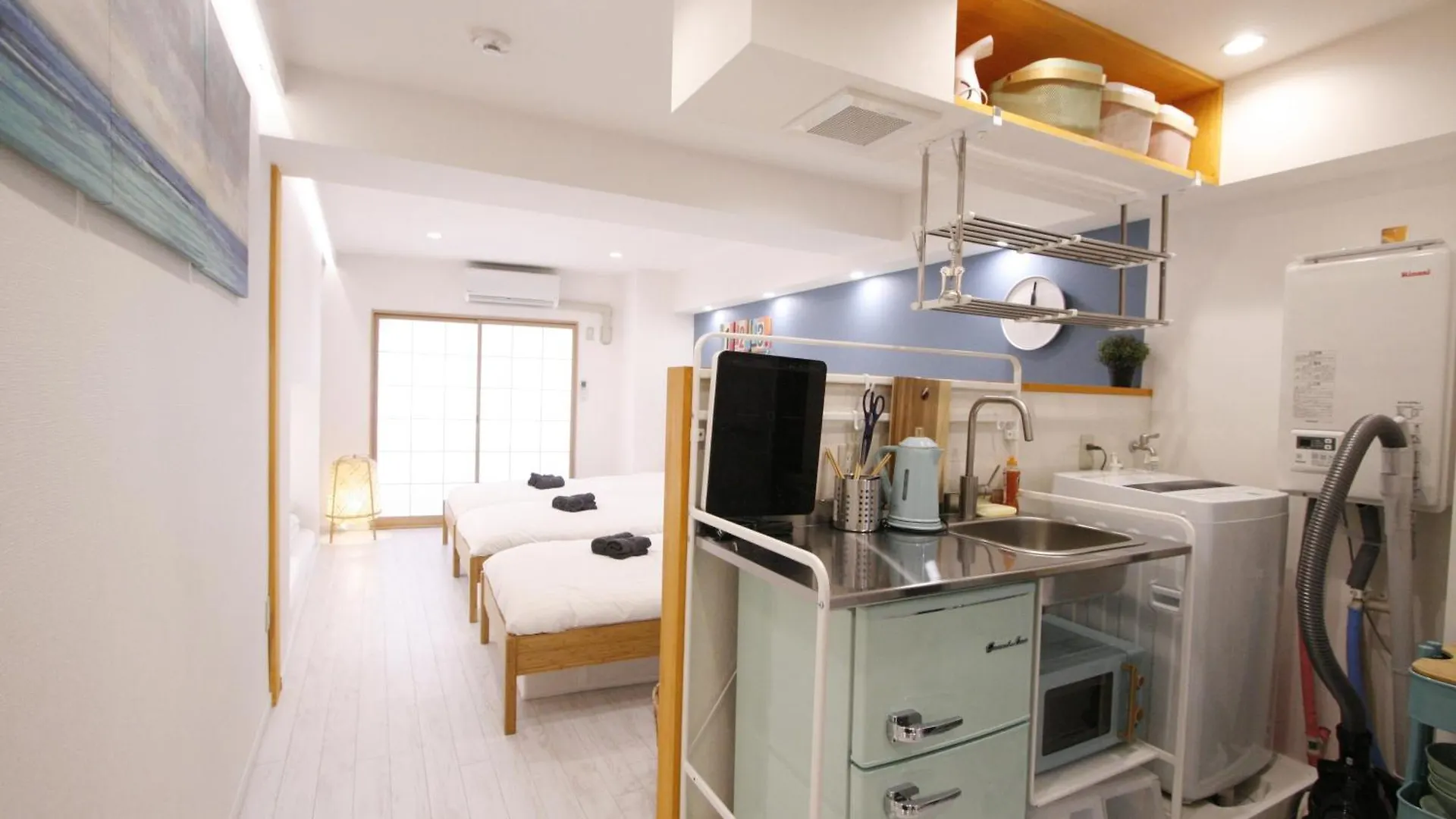 Appartement Shinjuku Kabukicho Jj House à Tōkyō