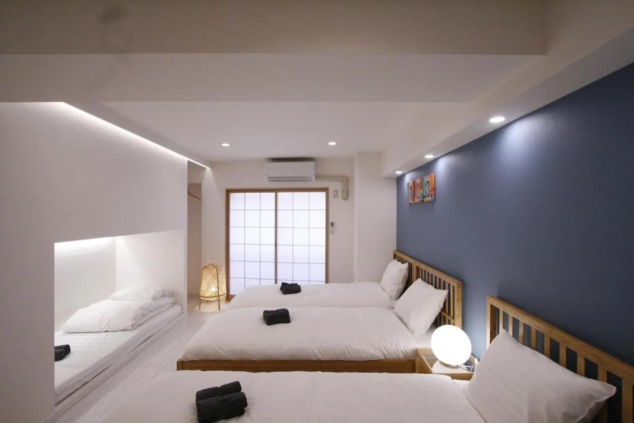 Appartement Shinjuku Kabukicho Jj House à Tōkyō