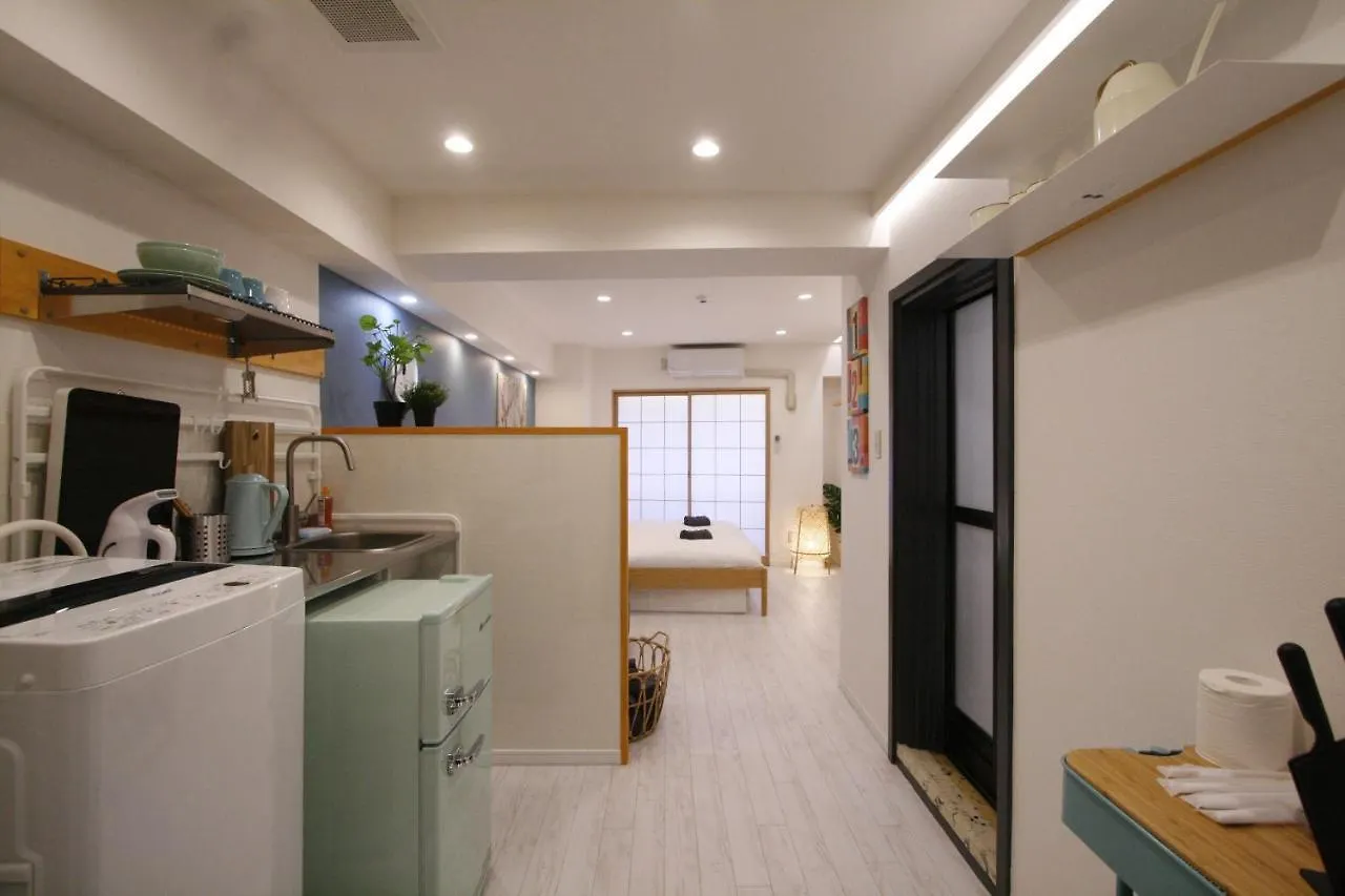 Appartement Shinjuku Kabukicho Jj House à Tōkyō
