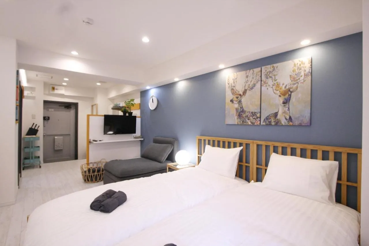 Appartement Shinjuku Kabukicho Jj House à Tōkyō
