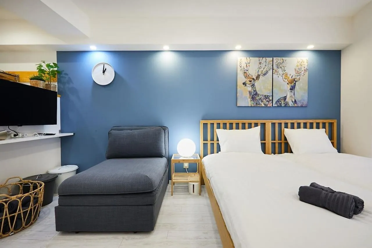 Appartement Shinjuku Kabukicho Jj House à Tōkyō Japon